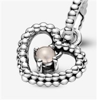 Charm Pandora Donna Pandora Moments in Argento 798854C06 - 798854C06